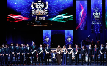 Átadták az év sportolója kitüntetéseket