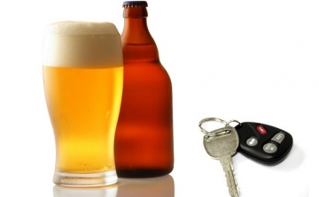 Az ittas járművezetők forgalomból való kiszűrére megyénk rendőreinek kiemelt feladata