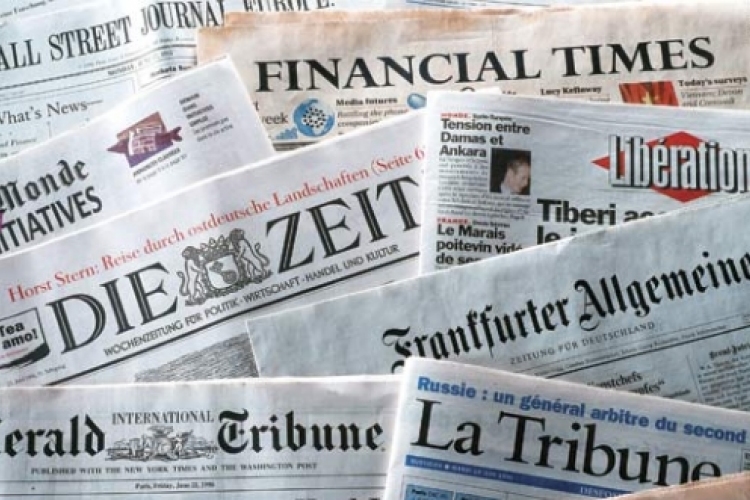 Külföldi sajtó Magyarországról - német média