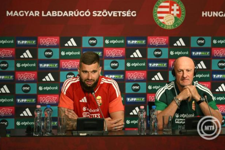 Magyar-finn - Rossi: Szappanos kezd a kapuban