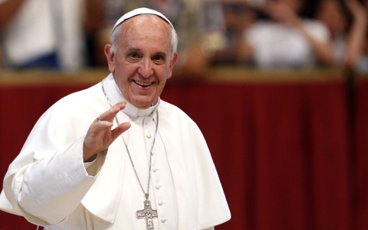 Ferenc pápa: soha nem szabad elfelejteni a holokauszt áldozatainak szenvedését 