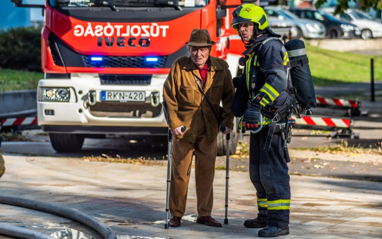 Te tudod, mikor NEM a tűzoltókat kell hívni?