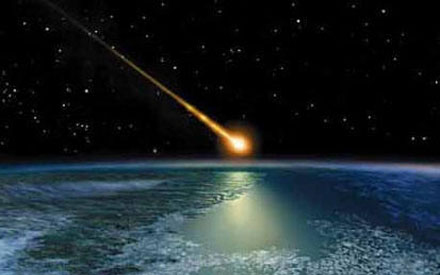 Üstökös becsapódása okozhatta a 13 ezer évvel ezelőtti klímaváltozást