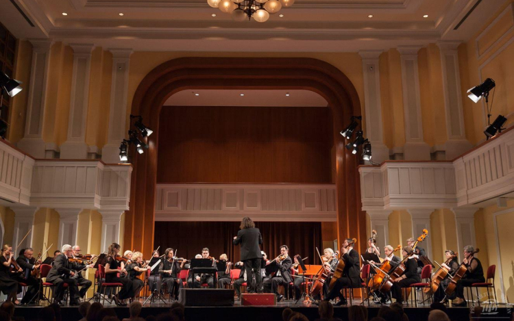 Ünnepi koncert az ’56-os forradalom és szabadságharc tiszteletére