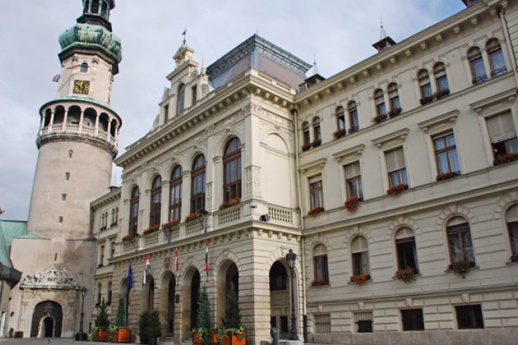 Legyél Sopron tanulmányi ösztöndíjasa!