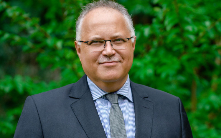 Prof. Dr. Fábián Attila a Soproni Egyetem régi-új rektora