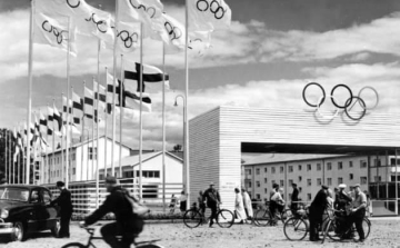Nyári Olimpia Helsinkiben