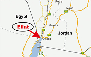 Megerősítették Eilat és Sopron 10 éves testvérvárosi kapcsolatát