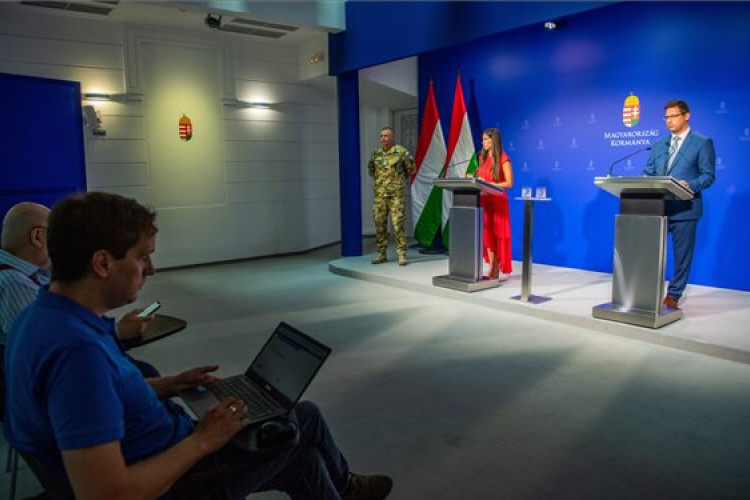 Magyarország 78 embert menekített ki Afganisztánból