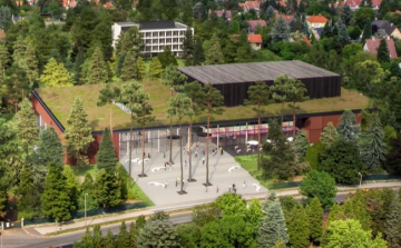 Kihirdették a „Sopron Multifunkcionális Konferencia- és Rendezvényközpont építészeti tervpályázat” győztesét