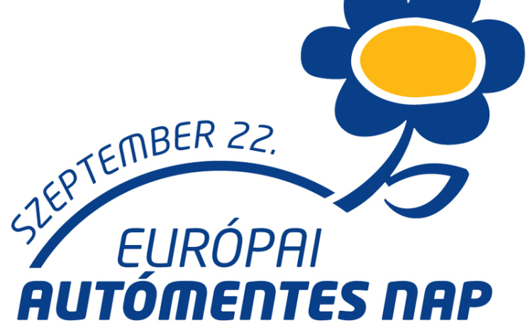 Európai Autómentes Nap Sopronban - reggeli a Deák téren, akció a vonatokon!