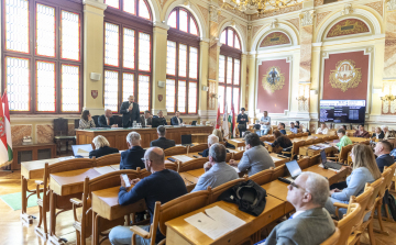 Közgyűlést tartottak Sopronban