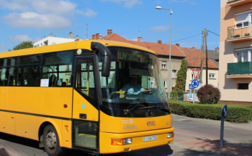Szombattól menetrendváltozás