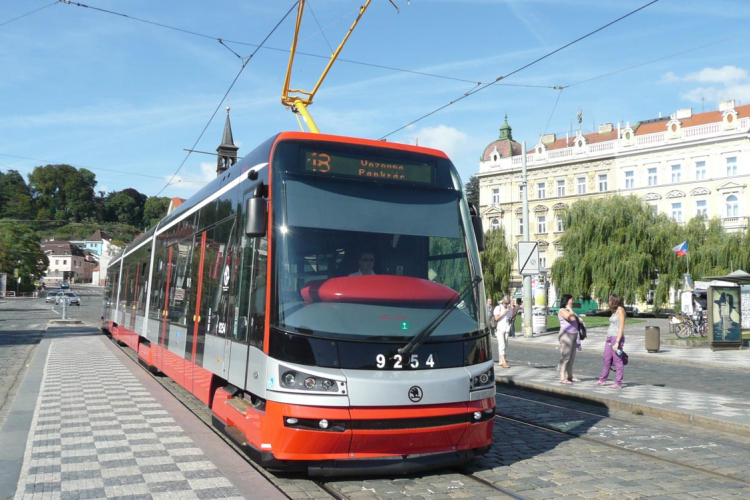 A Skoda beperli a BKK-t a villamostender miatt