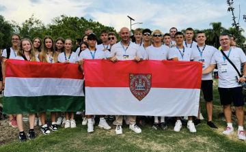 Kimagaslóan teljesítettek a soproni diákok Leonban