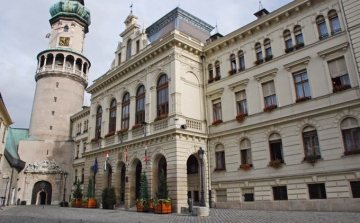 Elfogadták Sopron idei költségvetését