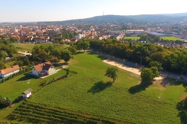 Gyönyörű hétindító videó Sopronból