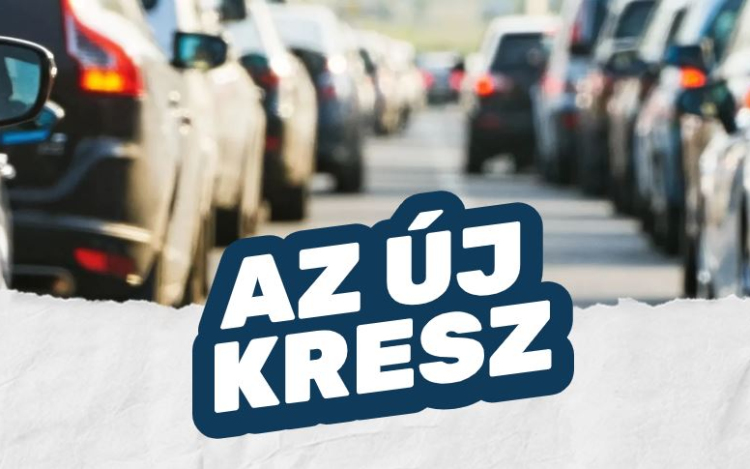 Itt az új KRESZ!