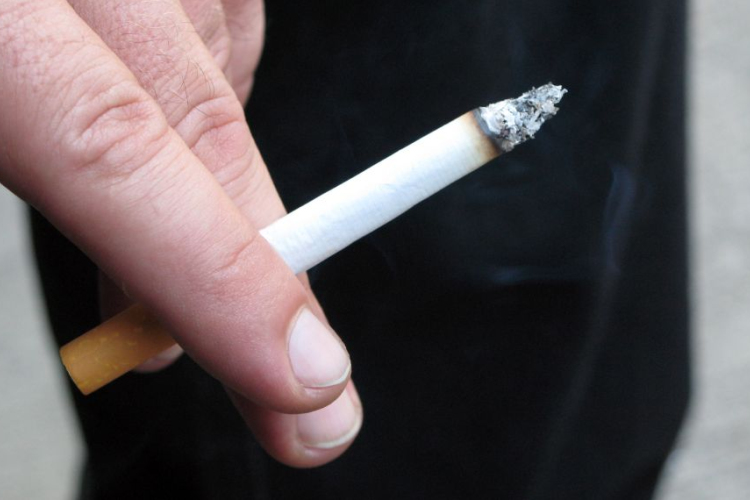 Jelentősen visszaesett a cigarettaforgalom
