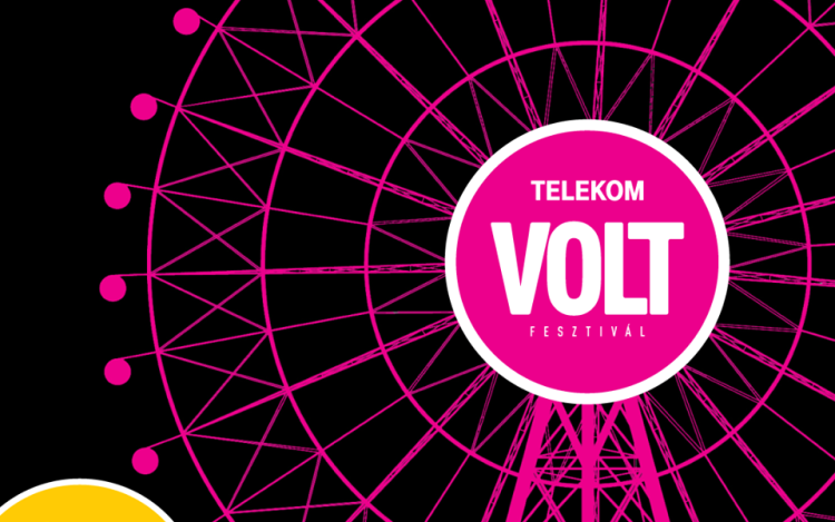 SOPRON EYE néven óriáskerék épül a Telekom VOLT Fesztiválon!
