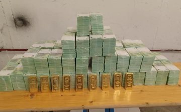 Ukrajna a Magyarországon feltartóztatott készpénz- és nemesfémszállítmánya visszaszolgáltatását követeli