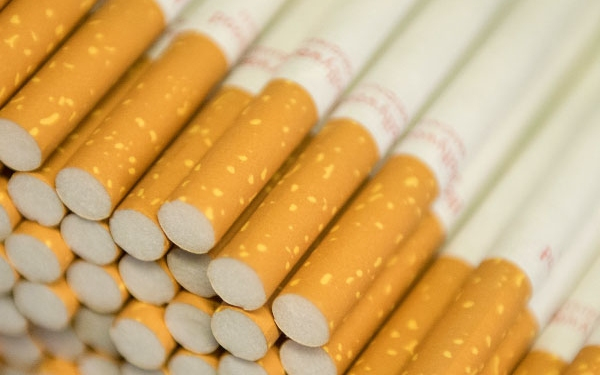 Több mint 5,3 milliárd forint értékű adózatlan cigarettát foglaltak le