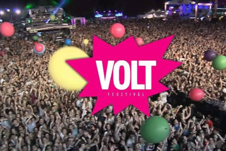100 hazai fellépő a VOLT Fesztiválon! 