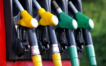 Csökkent a gázolaj ára