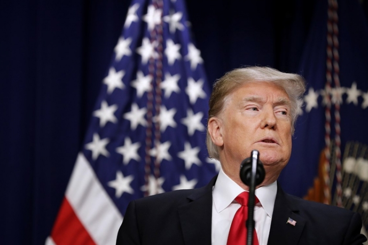 Fehér Ház: Donald Trump egészségi állapota