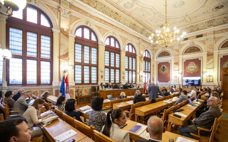 Erről szólt a szeptemberi közgyűlés Sopronban