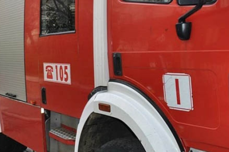 Harminckilenc embert menekítettek ki egy égő házból Miskolcon