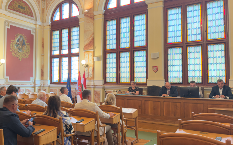 Rendkívüli közgyűlést hívtak össze Sopronban