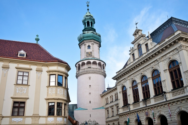 A legszebb 30 európai város között Sopron! 