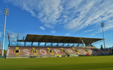 Időben véget érhet a stadion felújítása