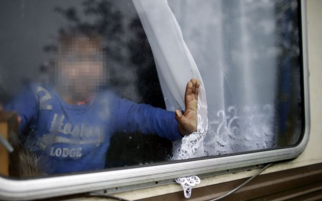 Az olasz Északi Liga főtitkára a földig rombolná a cigánytáborokat