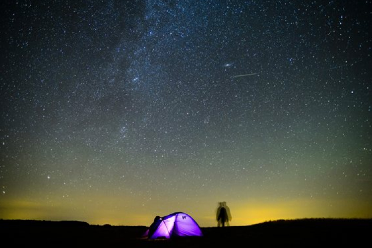 Itt a hullócsillag eső, ne mulassza el!