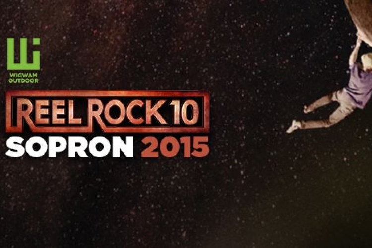 Sopronba jön a Reel Rock World Tour! 