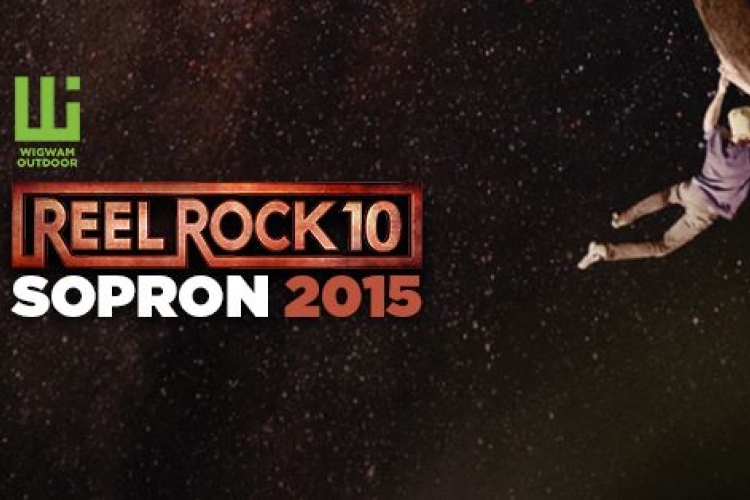 Sopronba jön a Reel Rock World Tour!