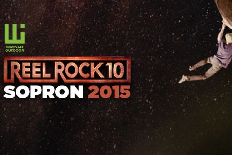 Sopronba jön a Reel Rock World Tour! 