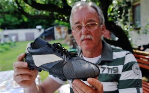 Pert nyert a magyar feltaláló az adidas ellen