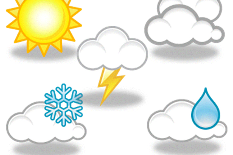 Időjárás-jelentés