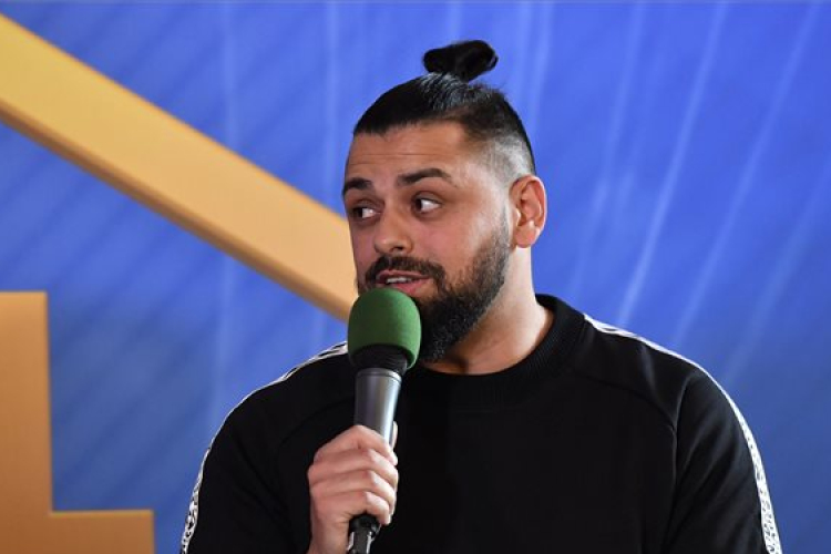 Pénteken utazik Pápai Joci az Eurovízióra
