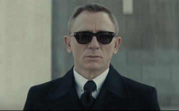 Ma tartják a nemzetközi James Bond napot! Itt az új film dalának a klipje!