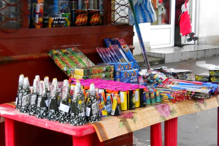 Pirotechnikai termékek vásárlása és felhasználása