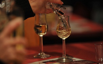 Indul a Pálinka Ország kóstoló