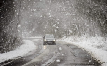 Operatív törzs: az előrejelzések szerint néhány napra visszatér a tél