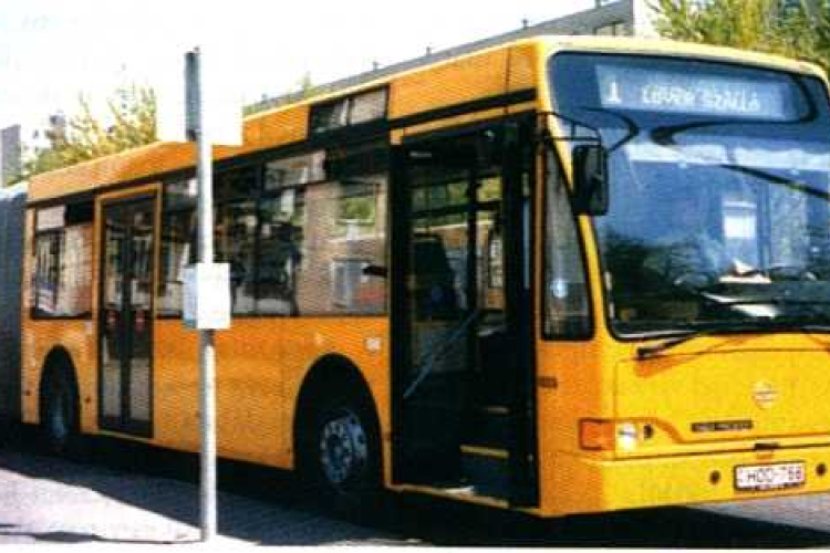 Változások Sopron helyi autóbusz-menetrendjében