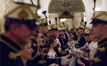 Hagyományőrző Huszár Bál Sopronban