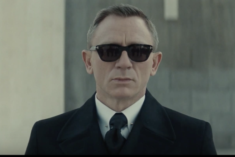 Ma tartják a nemzetközi James Bond napot! Itt az új film dalának a klipje!