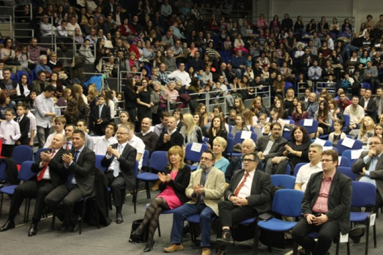 Sopron büszke sportolóira - Nagyszabású Sportgálával ünnepelte legeredményesebb sportolóit a város